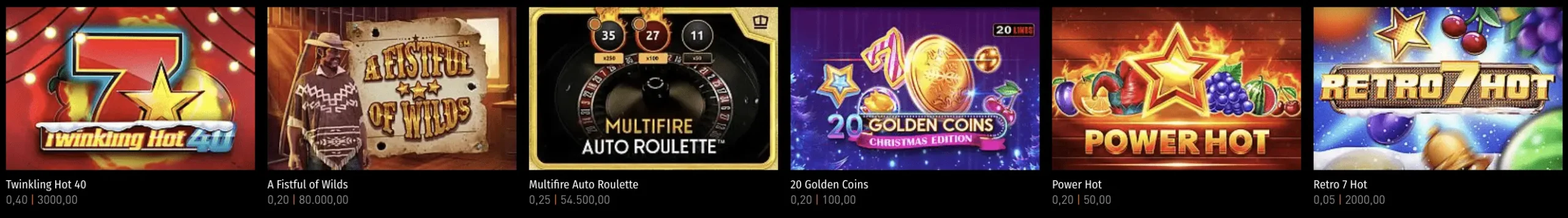 casino 777 bonus code
